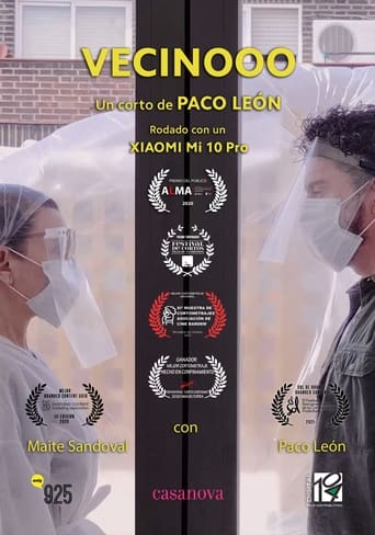 Vecinooo Poster