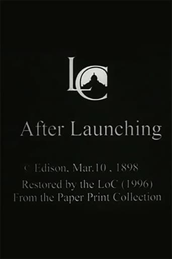 After Launching Poster