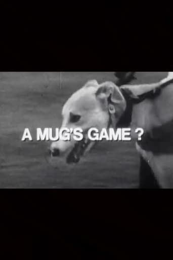 A Mug's Game? Poster