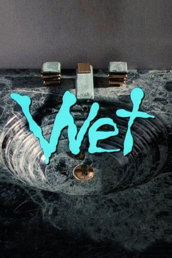 Wet Poster