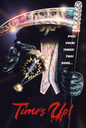 Time's Up! Poster