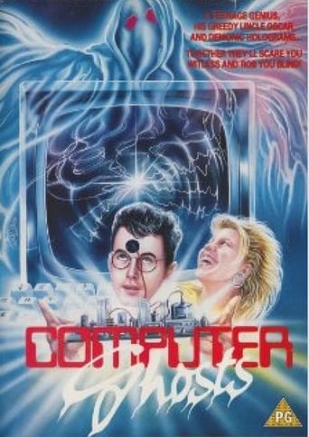 Computer Ghosts Poster