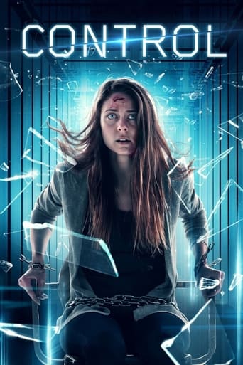 Control Poster