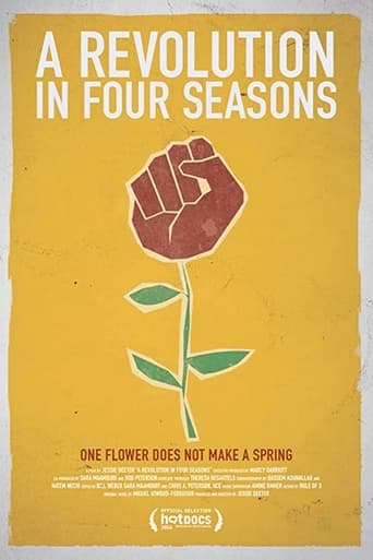 A Revolution in Four Seasons Poster