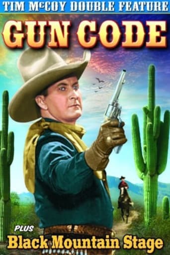 Gun Code Poster