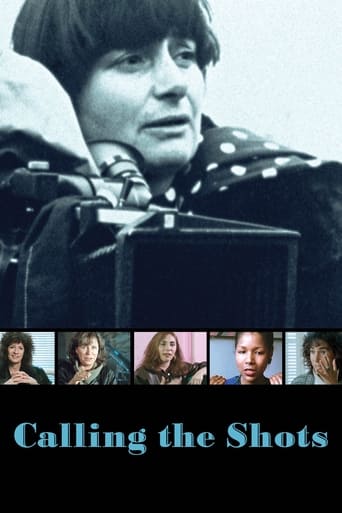 Calling the Shots Poster