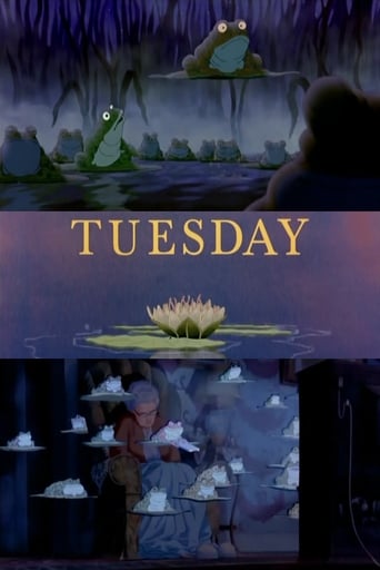 Tuesday Poster