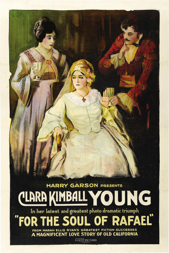 For the Soul of Rafael Poster