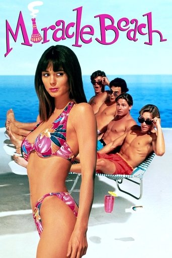 Miracle Beach Poster