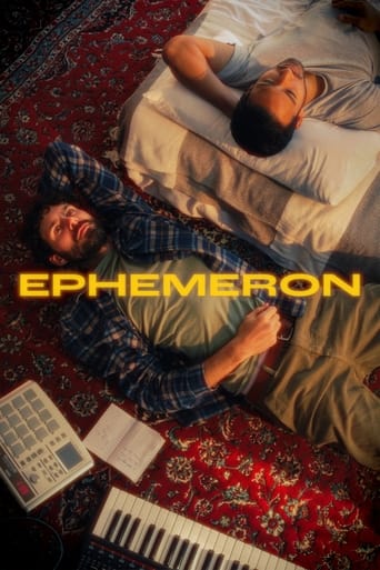 Ephemeron Poster