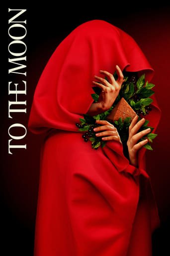 To the Moon Poster