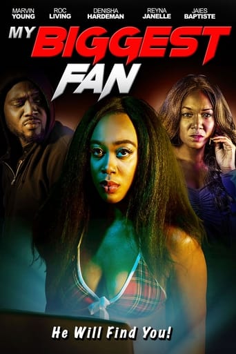 My Biggest Fan Poster