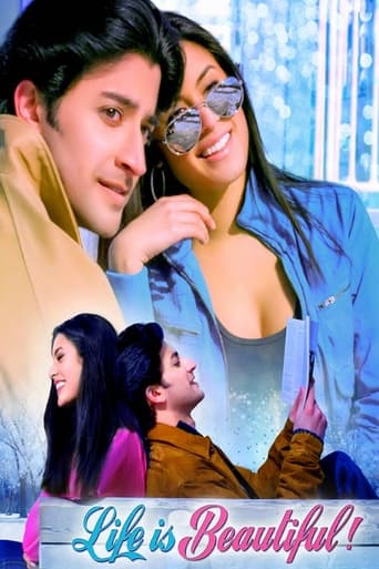 Life Is Beautiful Poster