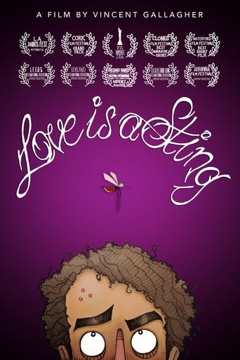 Love is a Sting Poster