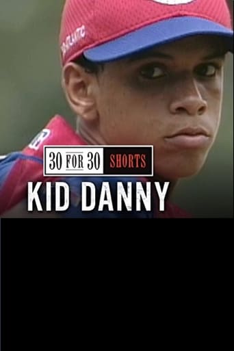 Kid Danny Poster