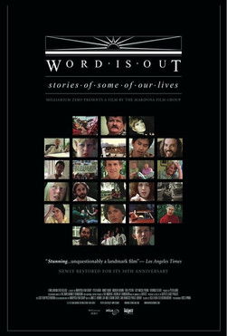 Word Is Out: Then and Now, Thirty Years Later Poster