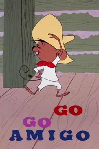 Go Go Amigo Poster