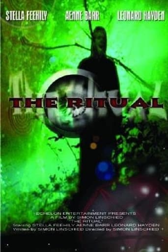 The Ritual Poster