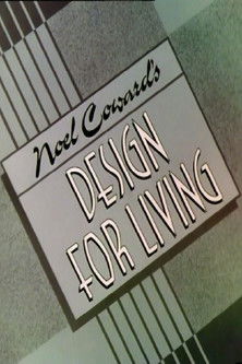 Design for Living Poster
