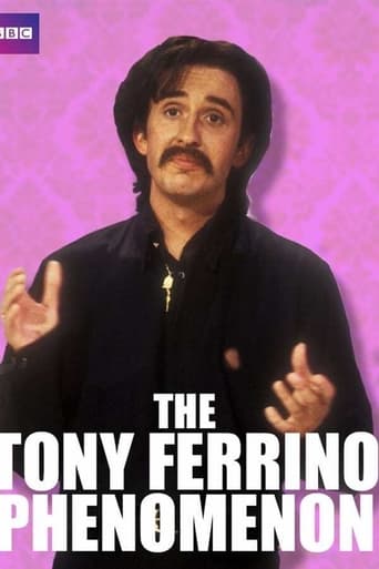 Introducing Tony Ferrino: Who and Why? A Quest Poster