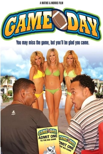 Game Day Poster