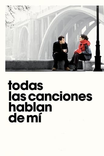 Every Song Is About Me Poster