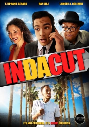 In Da Cut Poster