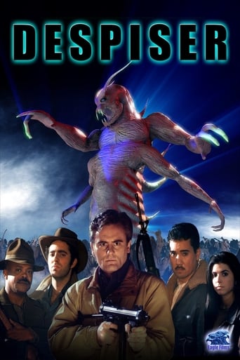 Despiser Poster