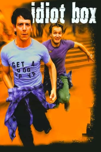 Idiot Box Poster
