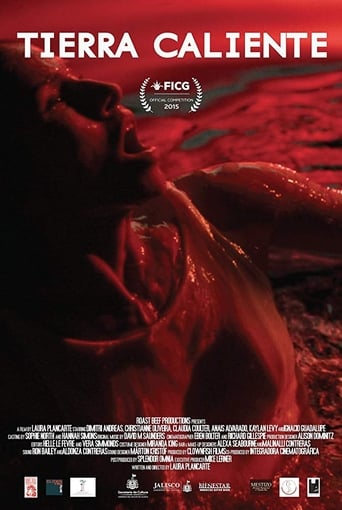Tierra Caliente Poster