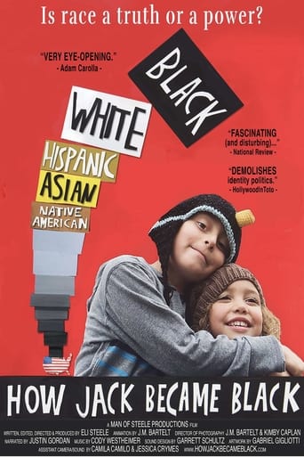 I Am or How Jack Became Black Poster