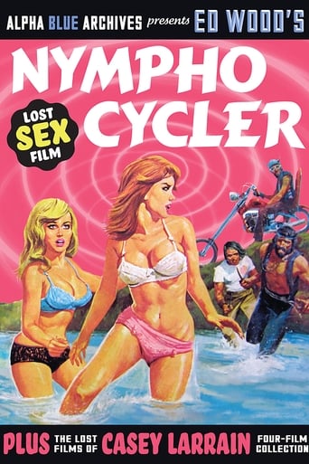Nympho Cycler Poster