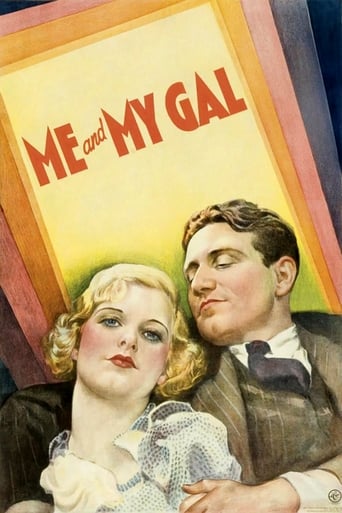 Me and My Gal Poster