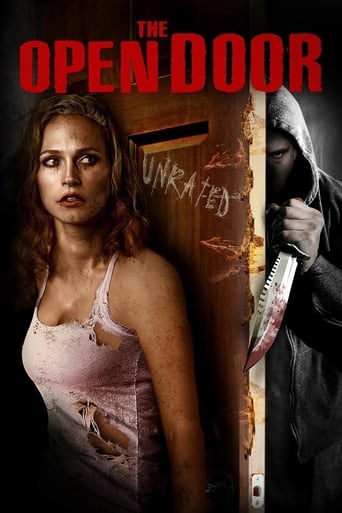 The Open Door Poster