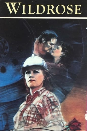 Wildrose Poster