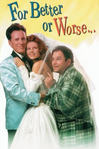 For Better or Worse Poster