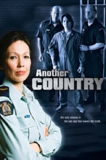 Another Country: A North of 60 Mystery Poster