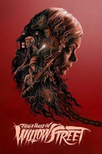 From a House on Willow Street Poster