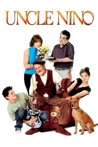 Uncle Nino Poster