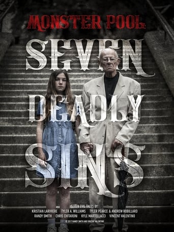 Monster Pool: Seven Deadly Sins Poster