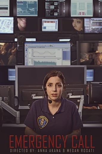 Emergency Call Poster