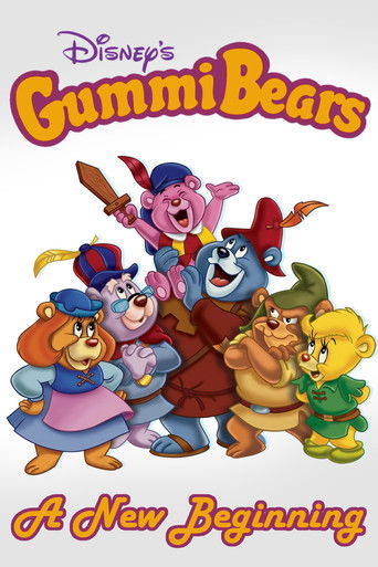 Gummi Bears: A New Beginning Poster