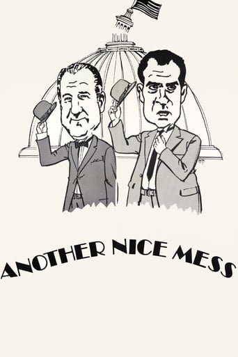Another Nice Mess Poster