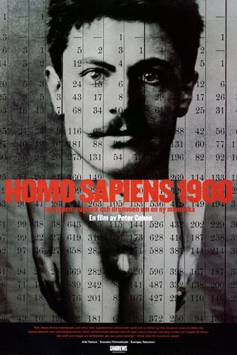 Homo Sapiens 1900 Poster