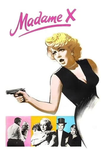 Madame X Poster