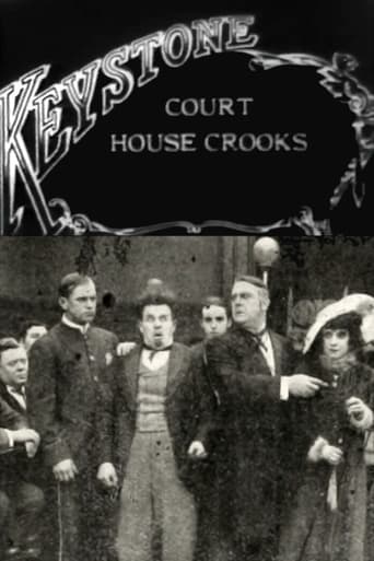 Court House Crooks Poster