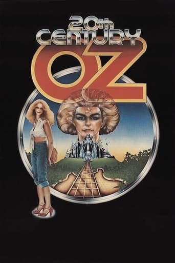 Oz Poster