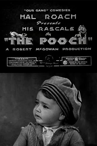 The Pooch Poster