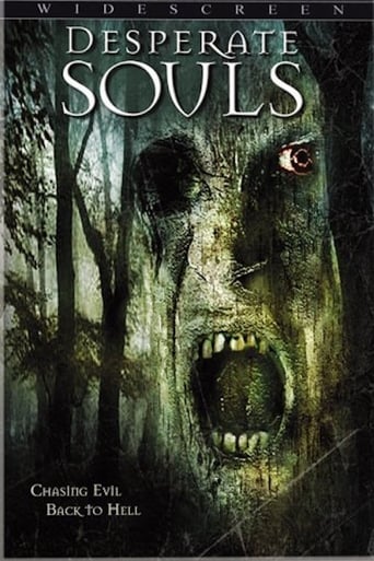 Desperate Souls Poster