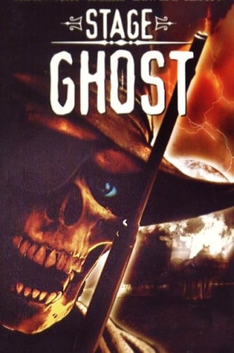 Stageghost Poster
